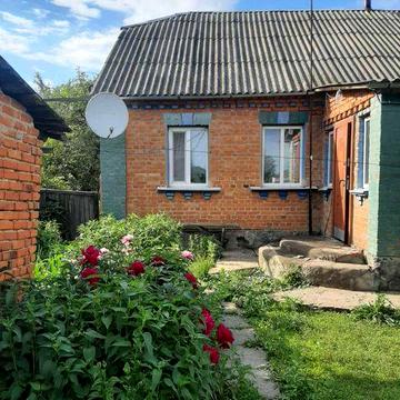 С. Великі Гуляки. Фастівський р-н. будинок