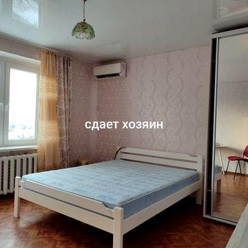 Хозяин сдает без комиссии однокомнатную квартиру