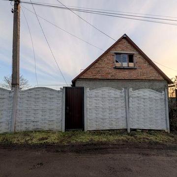 Дом дача широкая балка