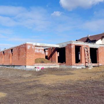 Продам дом недострой Новоалександровка