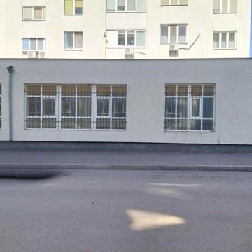 Миколи Хвильового вул., 1