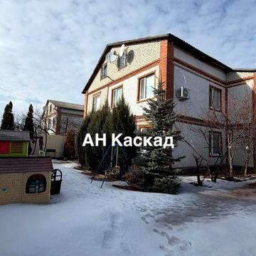 Продам дом кирпичный из 2х этажей.ХТЗ.