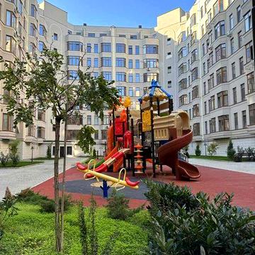 ЖК Авиньон. Дача Ковалевского. Рядом море. 48 м. АГВ. ЖК Авиньон