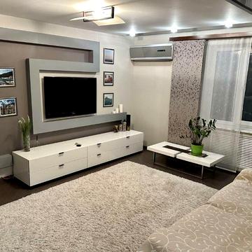 Оренда 3х кімнатної квартири у Дніпровському р-ні (Ладозька 38)