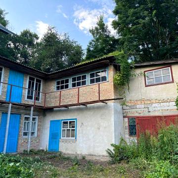 Продам земельну ділянку з будинком, с.Кипячка, Київська обл.