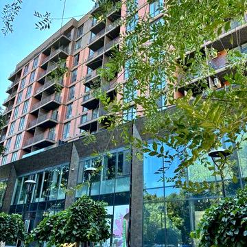 Під Держпрограми. 4ст. В.Фонтану. 4й поверх. Газовий котел. 70%ремонту