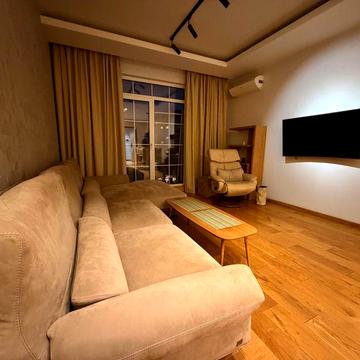 Двокімнатна квартира Голосіївський район з ремонтом ЖК Британський квартал