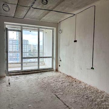 Велика 2к квартира 71м2 , велика заскленна лоджія. ЖК Іділіка, Буча ЖК Іділіка