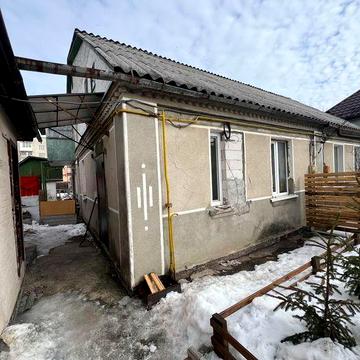 Двоповерхова частина будинку. ДЕРЖ ПРОГРАМИ - ТАК!