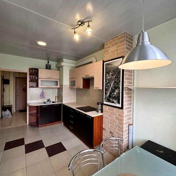 Сдам 1 комнатную квартиру Левитана/Небесной Сотни новый дом