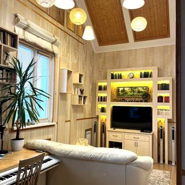 Здається дворівнева квартира, ЖК Журавлівський