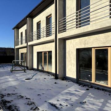 Велмарт | Стильний збудований таунхаус 137 м2 | Газ