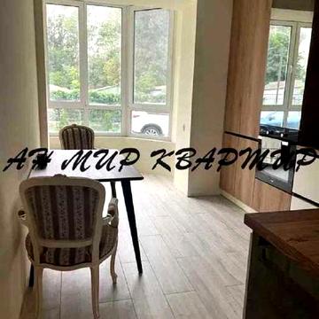 Ближня Левада! Стильна 3-х кімнатна в новобудові!