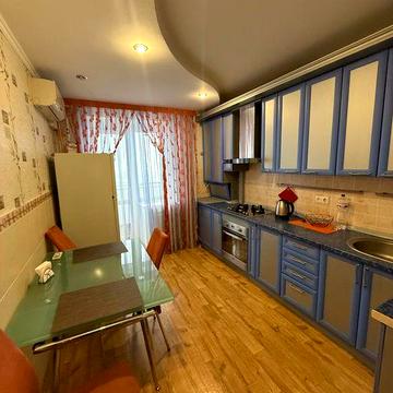 Здам 1к квартиру Харківська новобудова, є все. Вільна з 11 березня