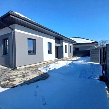 Одноповерховий будинок  105м², 4.6 сотки,  Білогородка, ГАЗ! - 96000уо