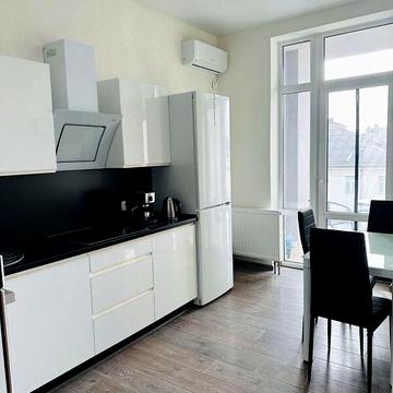 Довгострокова оренда 2к Квартира Моссаковського Володимира вулиця ЖК iQ-House