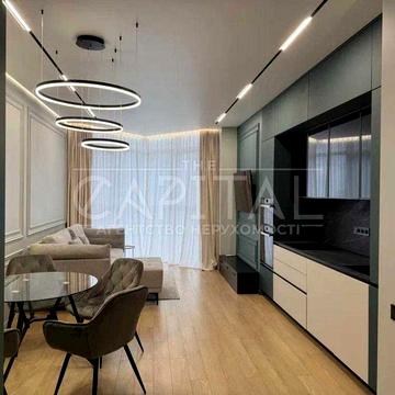 Оренда / Квартира / 61 м2 / ЖК Delmar / Печерський район