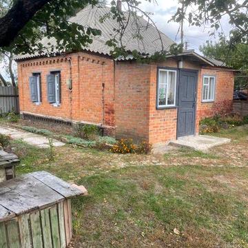 Газифікований будинок в Вакуленцях