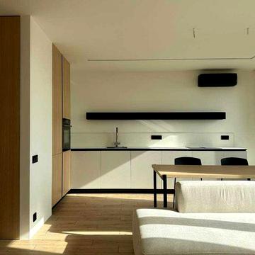 Квартира з новим ремонтом 69м2 в ЖК Seven Севен Осокорки Славутич ЖК seven