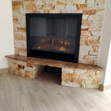 Прод-ся 3 кім квартира    є/р,,і/о, комора, камін