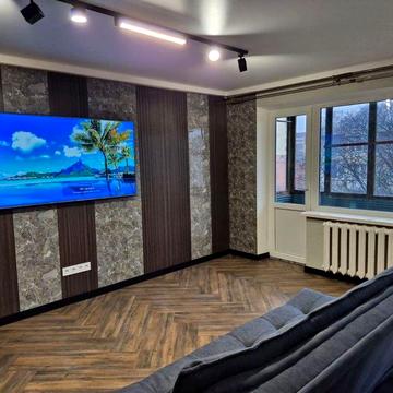 Затишна 3-к квартира після кап.ремонту Воскресенський просп. 15-а