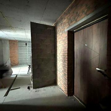 Синергія Сіті 1к квартира 40 метрів з гардеробною і балконом