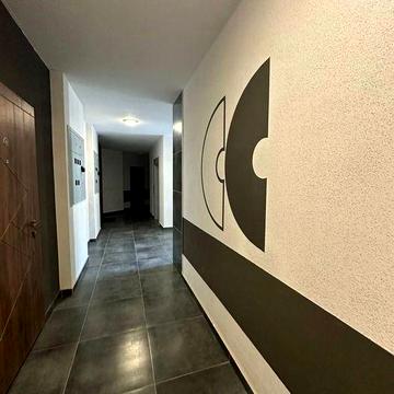 Синергія Сіті 1к квартира 40 метрів з гардеробною і балконом