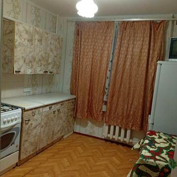 1 комнатная квартира на длительный срок срок