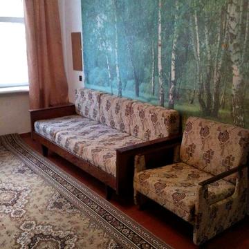 Сдаю 1к квартиру, улица Пограничная, МОЖНО С ЖИВОТНЫМИ