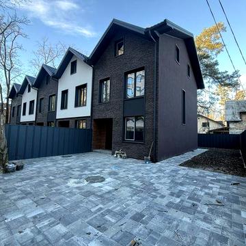 таунхаус Ірпінь свій двір Газ