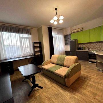 1-к квартира 5 Жемчужина, полная комплектация, Генератор