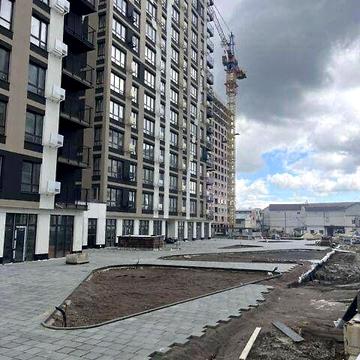 Продаж 1 кім квартира 41.50 м² 8/11ц вул.Городницька 86000$ ЖК Бетховен