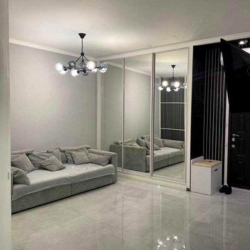 Однокомнатная квартира в Аркадии 36 Жемчужина Генуэзская 15 этаж ЖК 36 Жемчужина