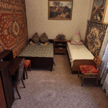 Довгострокова оренда 1к Квартира Кишинівська вулиця