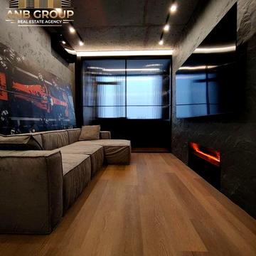 Продажа квартиры или под офис с ремонтом 50м2, ЖК Manhattan city ЖК Манхеттен Сіті