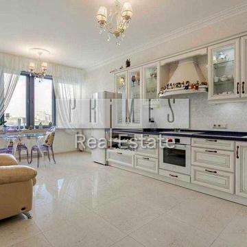 2к квартира з дизайнерським ремонтом у ЖК RiverStone, 86м², 6 поверх ЖК RiverStone