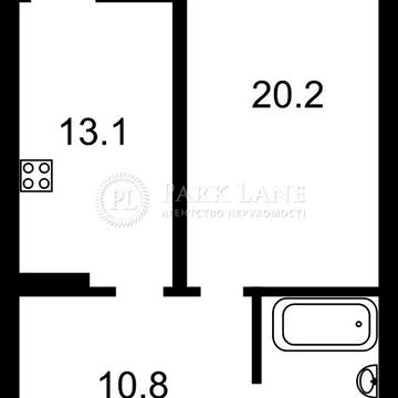 1-к квартира початий ремонт А 52 Січових Стрільців 44а Львівська площа ЖК А 52