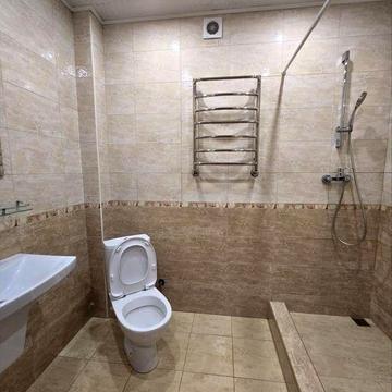 Оренда 1 кімнатноі квартири  40 м2(газовий котел)Софіівська Борщагівка