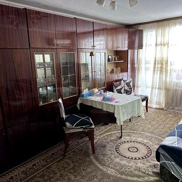 3-к квартира біля моря! Реалізуйте свій дизайн-проєкт. Вигідна ціна.