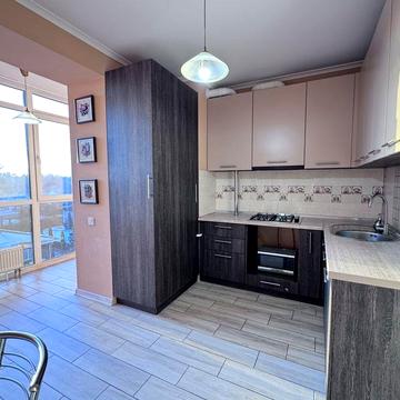 ЖК Лісова Казка. Метро Лісова. Квартира 41м2. Газовий котел в квартирі