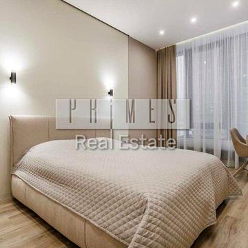 Продаж 1к квартира 45м2 новий ремонт Creator City Дегтярівська 17 ЖК Creator City