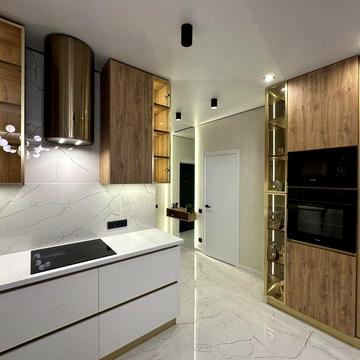 Новая 1к в ЖК Атмосфера