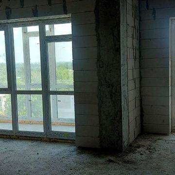 Продам светлую просторную 1к квартиру Победа 6 Новострой ЖК Южный