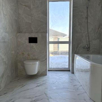 Продаж Нового Будинку 103 кв.м р-н РОЗВИЛКИ 6 сот ремонт ГАЗ по вулиці