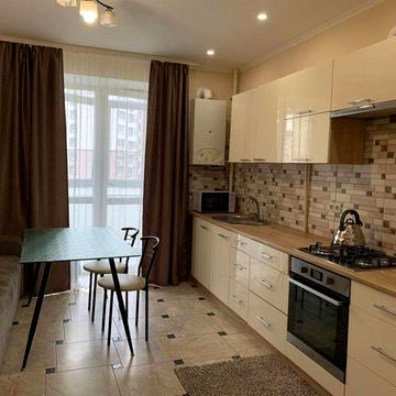 Здається в оренду гарна 1к квартира в новобудові|Арсен