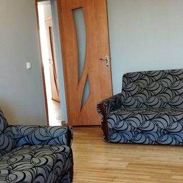 Довгострокова здача двох кімнатної квартири