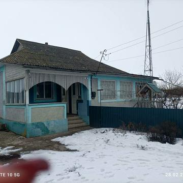 Продам будинок в силі.