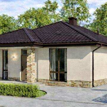 Власник. Продаж будинку біля лісу