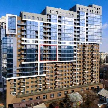 Продам уютную светлую 2к квартиру студию ЖК Баку Центр Ремонт ЖК Баку