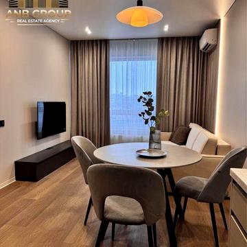 Инвертор есть! Первая сдача дизайнерской квартиры 50м2, ЖК White Lines